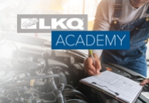 Зустрічайте LKQ ACADEMY – професійні навчальні курси для автосервісів!