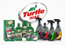 Розширення асортименту "ЕЛІТ-Україна" автохімією від Turtle WAX