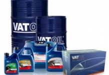 Новые масла Vatoil