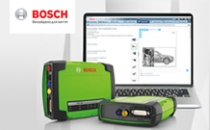 Welcome пакет від Bosch