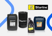 Розрирення асортименту моторних олив Starline