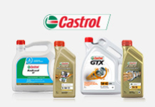 Розширення асортименту Castrol моторними і трансмісійними оливами