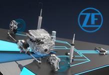 IAA 2023: ZF прискорює вихід на ринок бездротових технологій