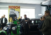 Анонс тренингов на май и июнь в учебном центре Bosch