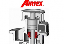 Новая технология в помпах Airtex!