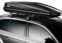 Новинка Thule – боксы Touring 600 уже в наличии!