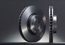Новые тормозные диски от Brembo – с «ультрафиолетовым» покрытием