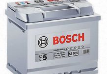 Полезно знать: аккумуляторы Bosch серии S5 Silver Plus