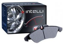 Новинка ELIT – тормозные колодки Intelli