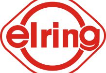 Детали около двигателя ELRING для траков
