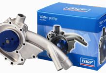 Водяные помпы SKF AquaMax. Космические автотехнологии