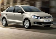 Колодки на VW Polo Sedan 1,6