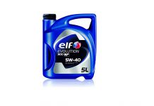 Расширение ассортимента Elf. Моторное масло EVOLUTION 900 NF 5W40