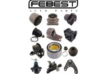 FEBEST AUTO PARTS – немецкая практичность для японских автомобилей