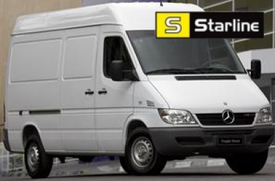 Специальная цена на насос ГУР Starline для MB Sprinter!
