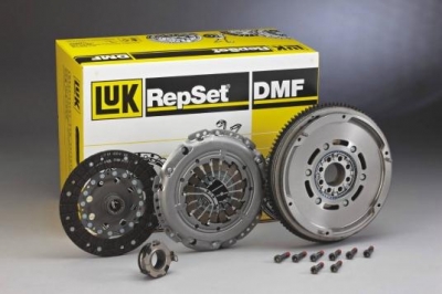 LuK RepSet DMF – практичное решение по комплексному обслуживанию