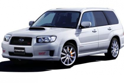 Детали кузова и оптики для Subaru Forester