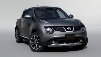 Подборка деталей кузова для Nissan Juke 2010-