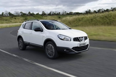 Sidem – подборка запчастей для Nissan Qashqai