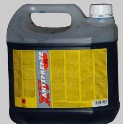 XT ANTIFREEZE B – в 3-хлитровой таре!