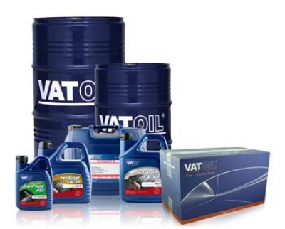 Новые масла VAT в ассортименте ELIT