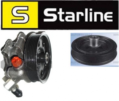 Новинки ассортимента Starline!
